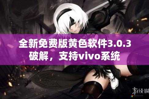 3.0.3 免费 vivo 版破解大全下载方法及相关内容全解析